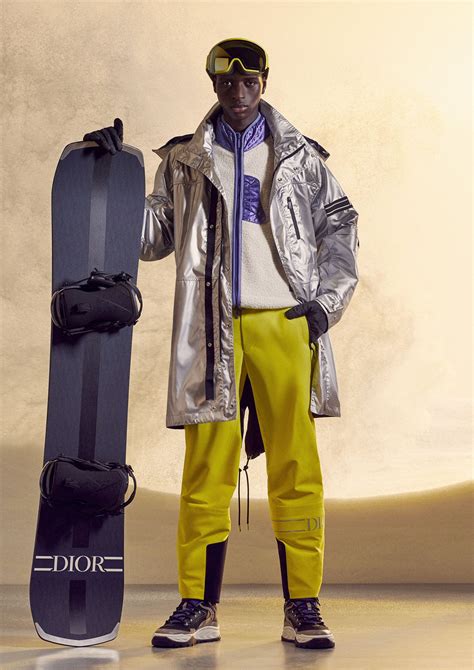 dior ski collection mens